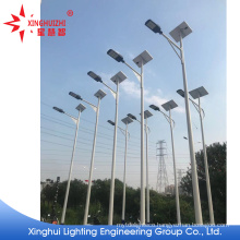 Outdoor 12V 15W 20W 30W 40W 50W 60W 80W 100W 120W 150W All in One Integrated Solar LED Street Lamp Light with Pole